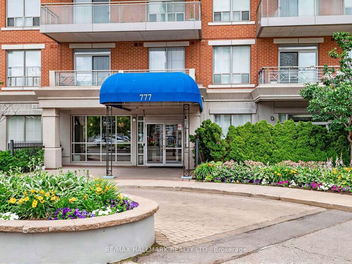 Property Photo:  777 Steeles Avenue W Lph3  ON M2R 3Y4 