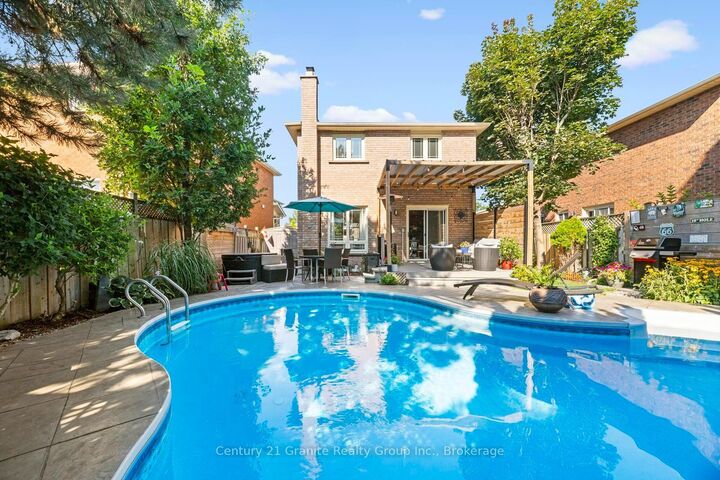 Property Photo: 25 Greenwood Road ON L4A 5E8