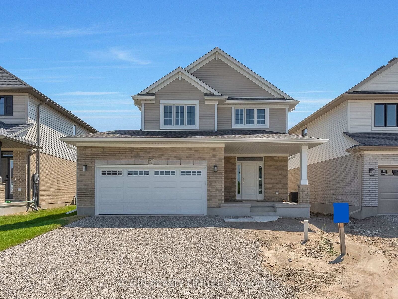 Property Photo: 75 Hemlock Crescent ON N5H 0C2