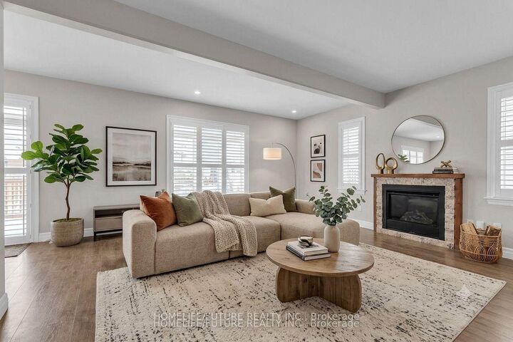 Property Photo: 1508 Berkshire Drive ON K7P 0S7