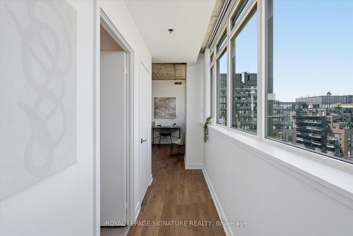 Property Photo: 20 Minowan Miikan Lane 921 ON M6J 0E5