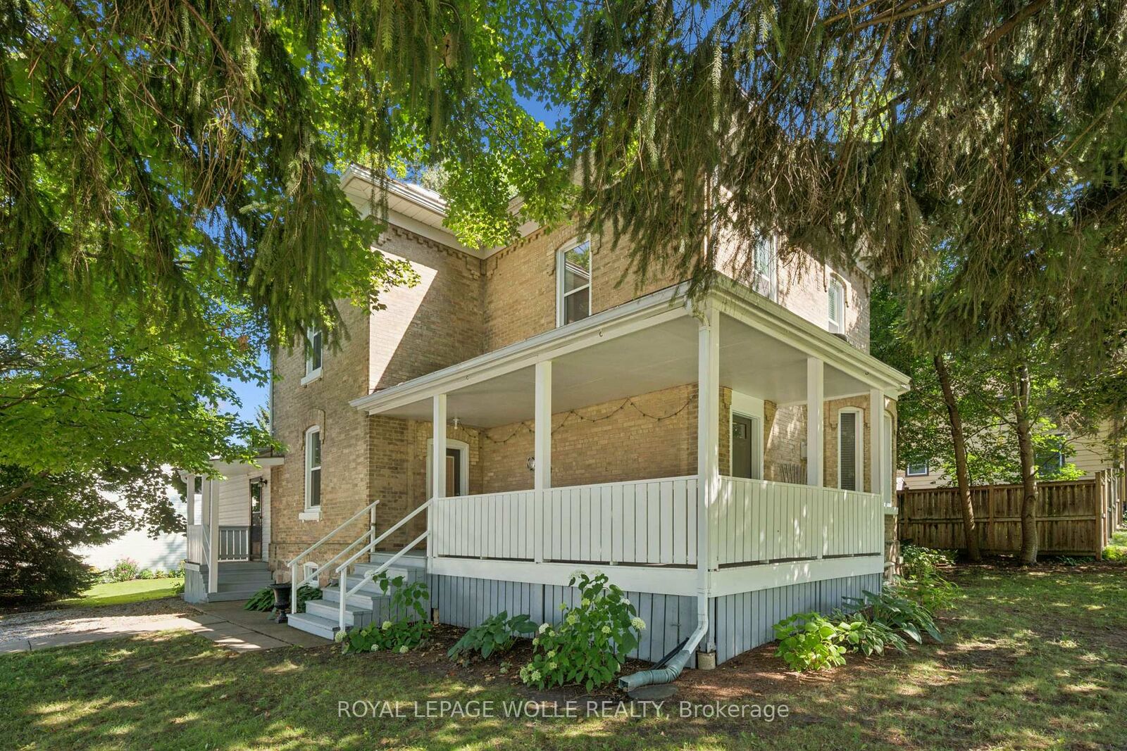 Property Photo: 3659 Nafziger Road ON N0B 2T0