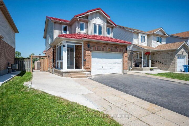 Property Photo: 12 Castlebury Drive ON N1K 1X9