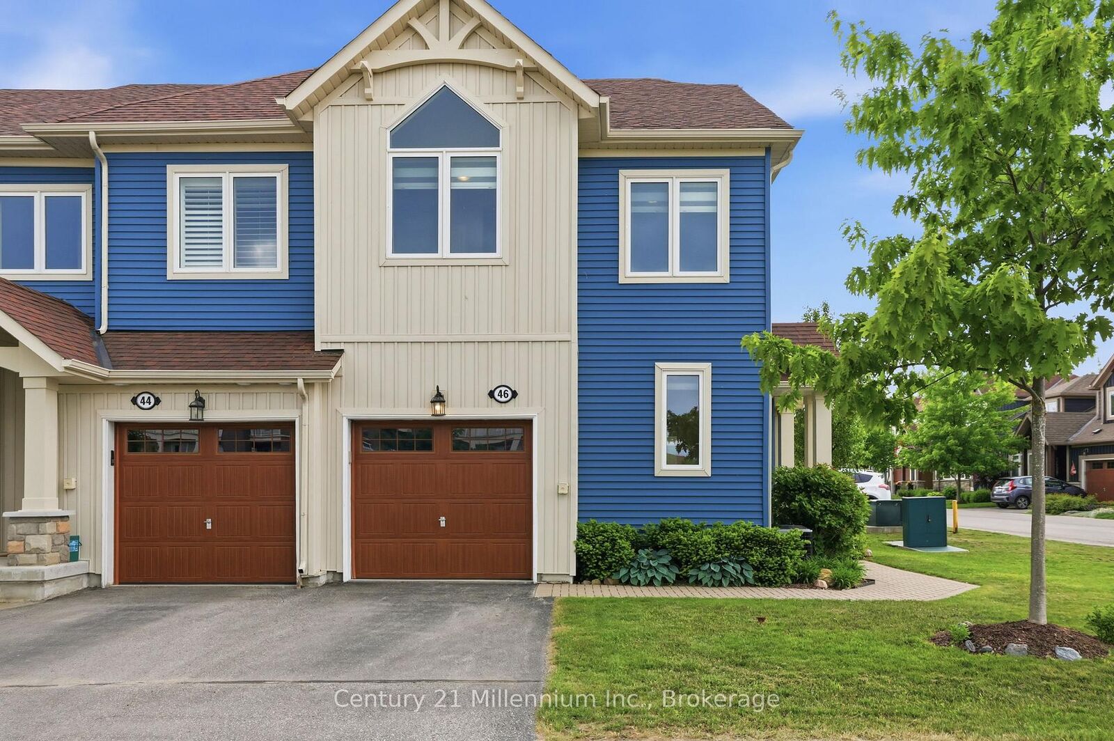 Property Photo: 46 Greaves Avenue ON L9Y 0Z5