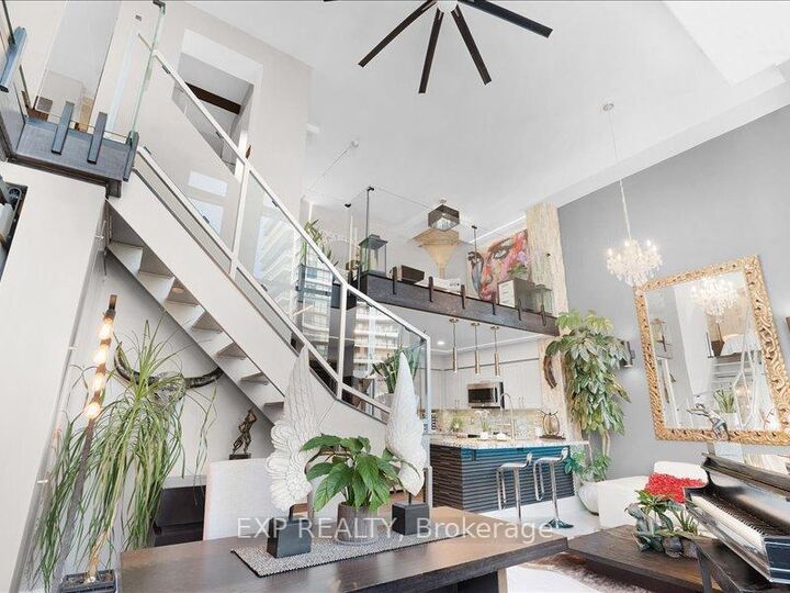 Property Photo: 300 Manitoba Street Ph416 ON M8Y 4G6
