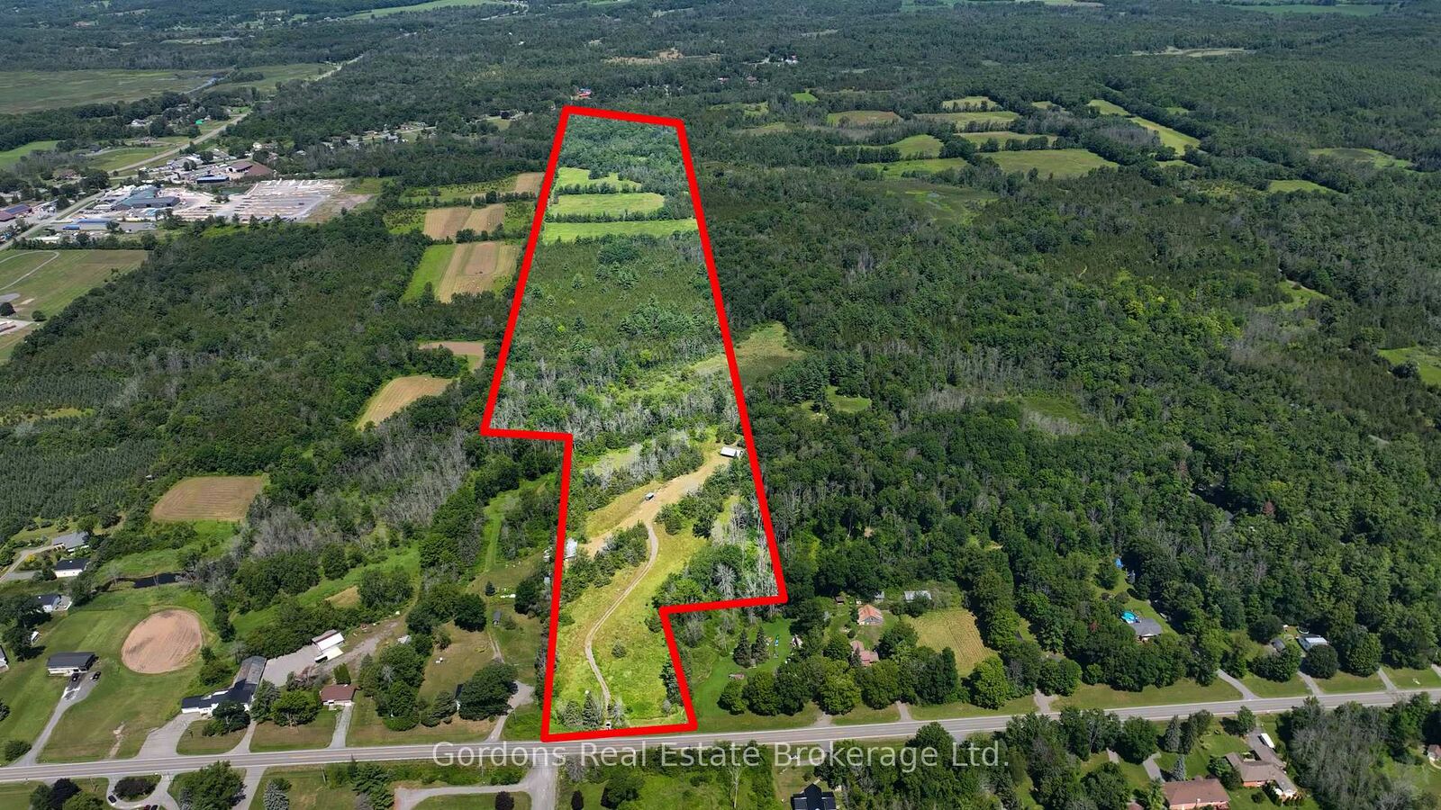 Property Photo:  137 Mudcat Road  ON K0K 2B0 
