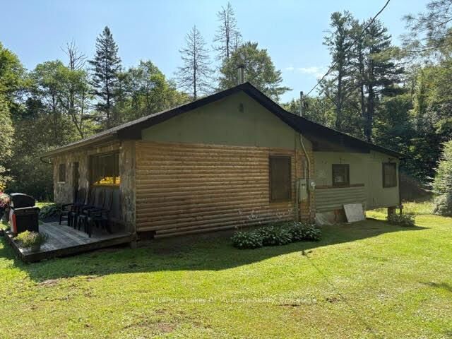 Property Photo: 2551 Yearley Road ON P0B 1L0