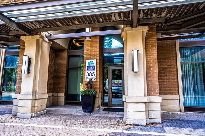 Property Photo: 385 Prince Of Wales Drive 401 ON L5B 0C6