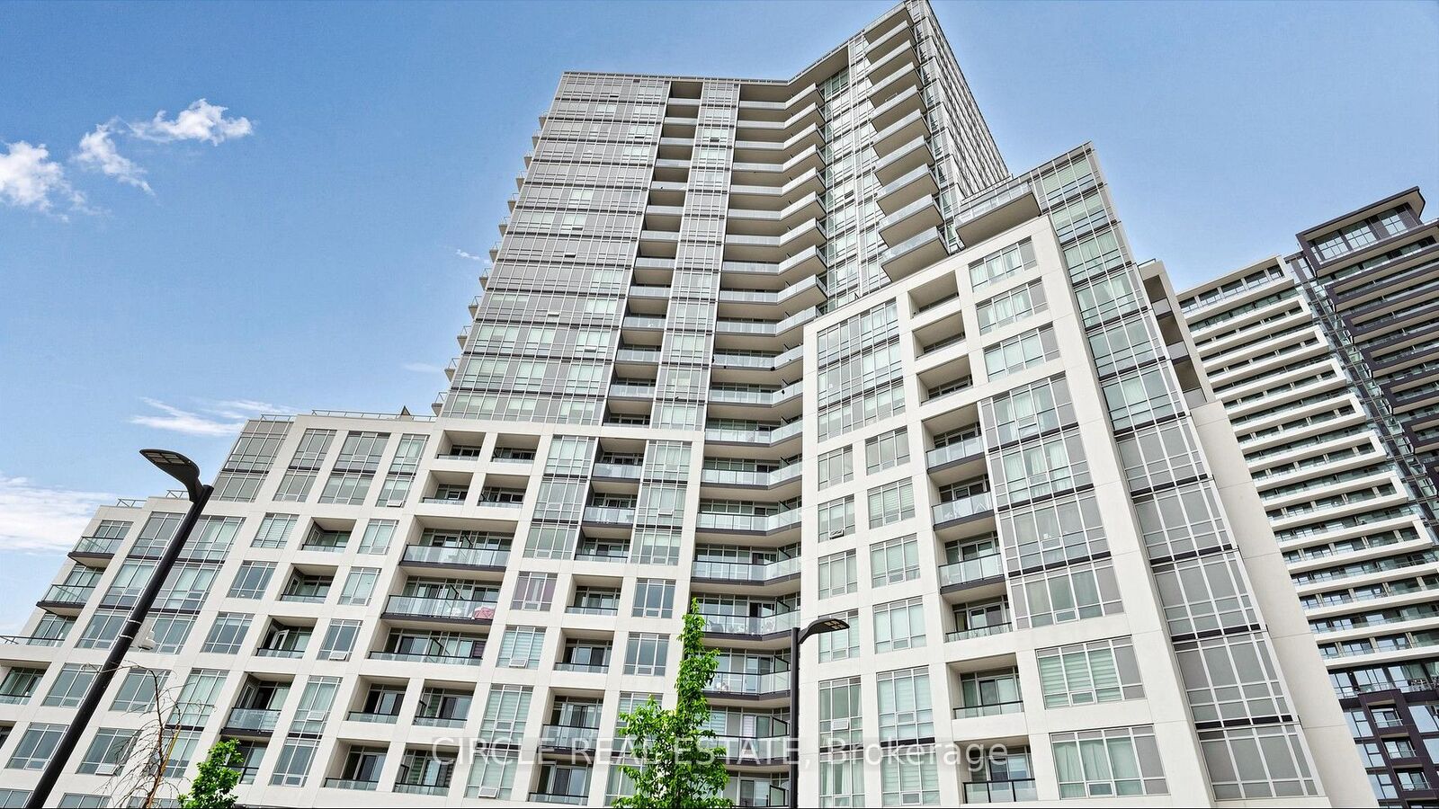 Property Photo: 225 Malta Avenue 1303 ON L6Y 6L6