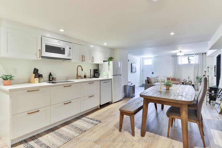 Property Photo: 39 Lappin Avenue Lower ON M6H 1Y3