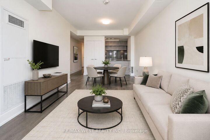 Property Photo: 80 Vanauley Street 203 ON M5T 0C9