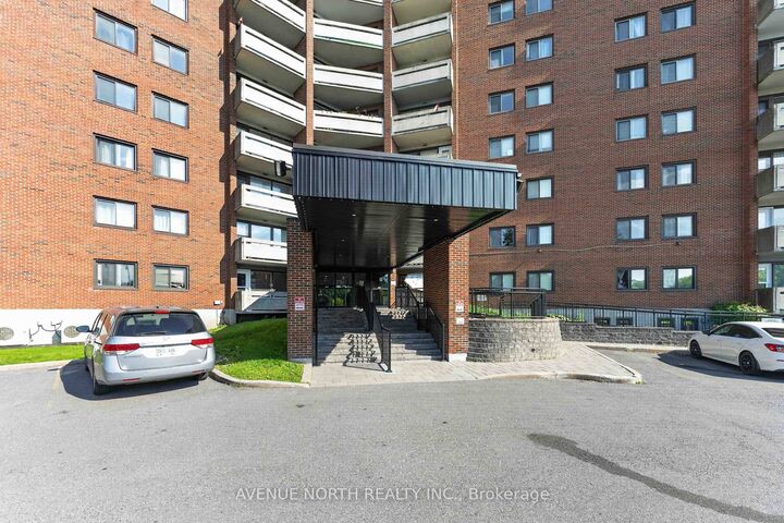 Property Photo: 3100 Carling Avenue 820 ON K2B 6J6