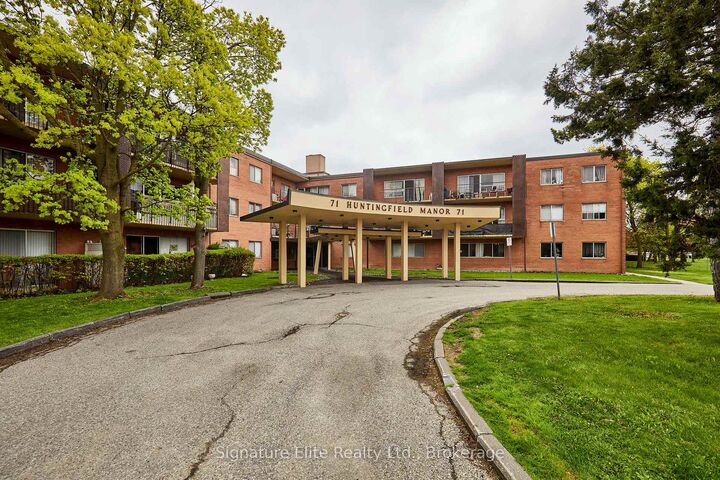 Property Photo: 71 Guildwood Parkway 213 ON M1E 1P2
