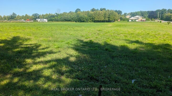 Property Photo: N/A Florence Street ON K0B 1H0