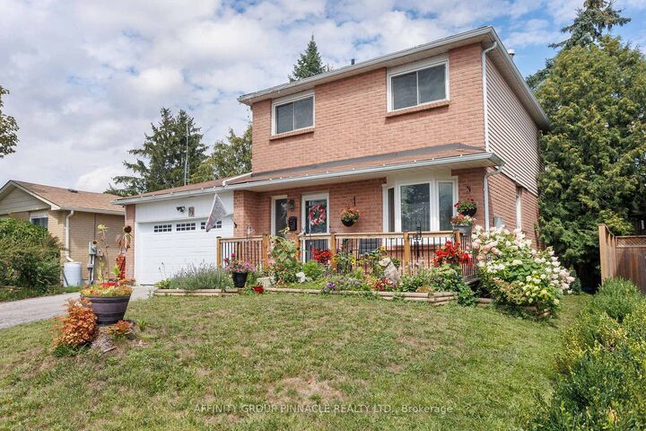Property Photo:  53 Birch Court  ON K9V 5J3 