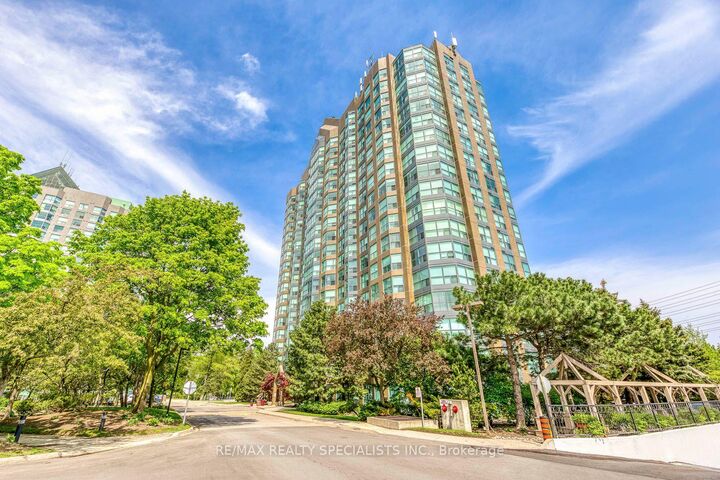 Property Photo: 2177 Burnhamthorpe Road W 1605 ON L5L 5P9