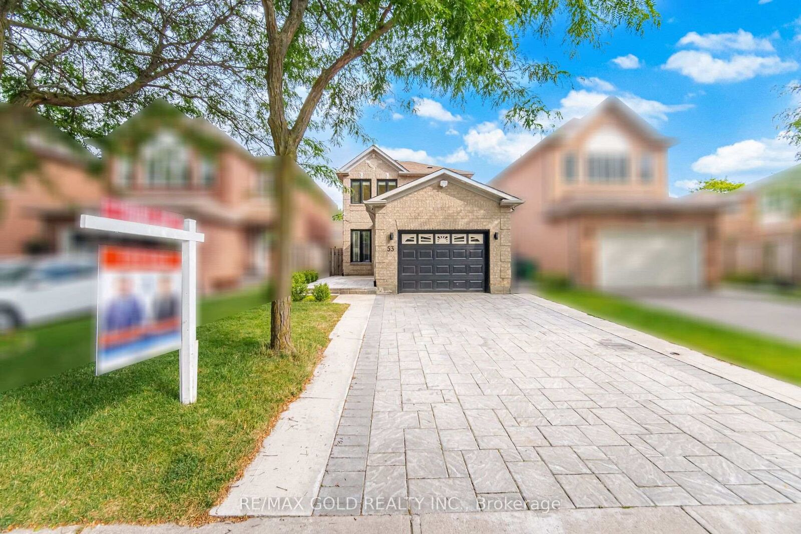 Property Photo: 53 Cedarwood Crescent ON L6X 4J9