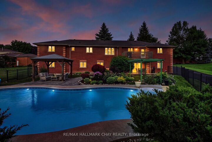 Property Photo: 36 Mulock Drive ON L0G 1B0