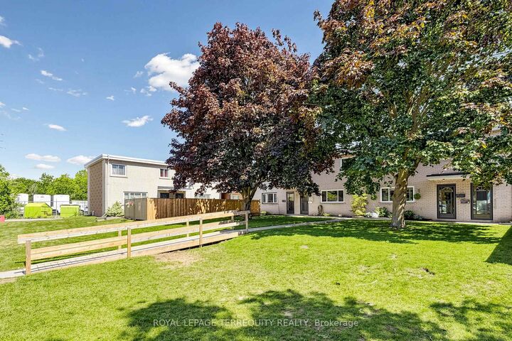 Property Photo: 137 Furnace Street 5 ON K9A 2E5