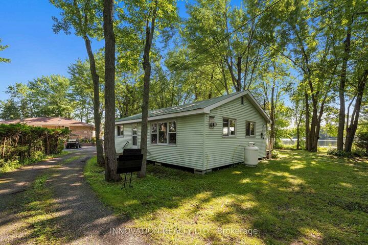 Property Photo: 101 Machin Drive ON K7H 3C8