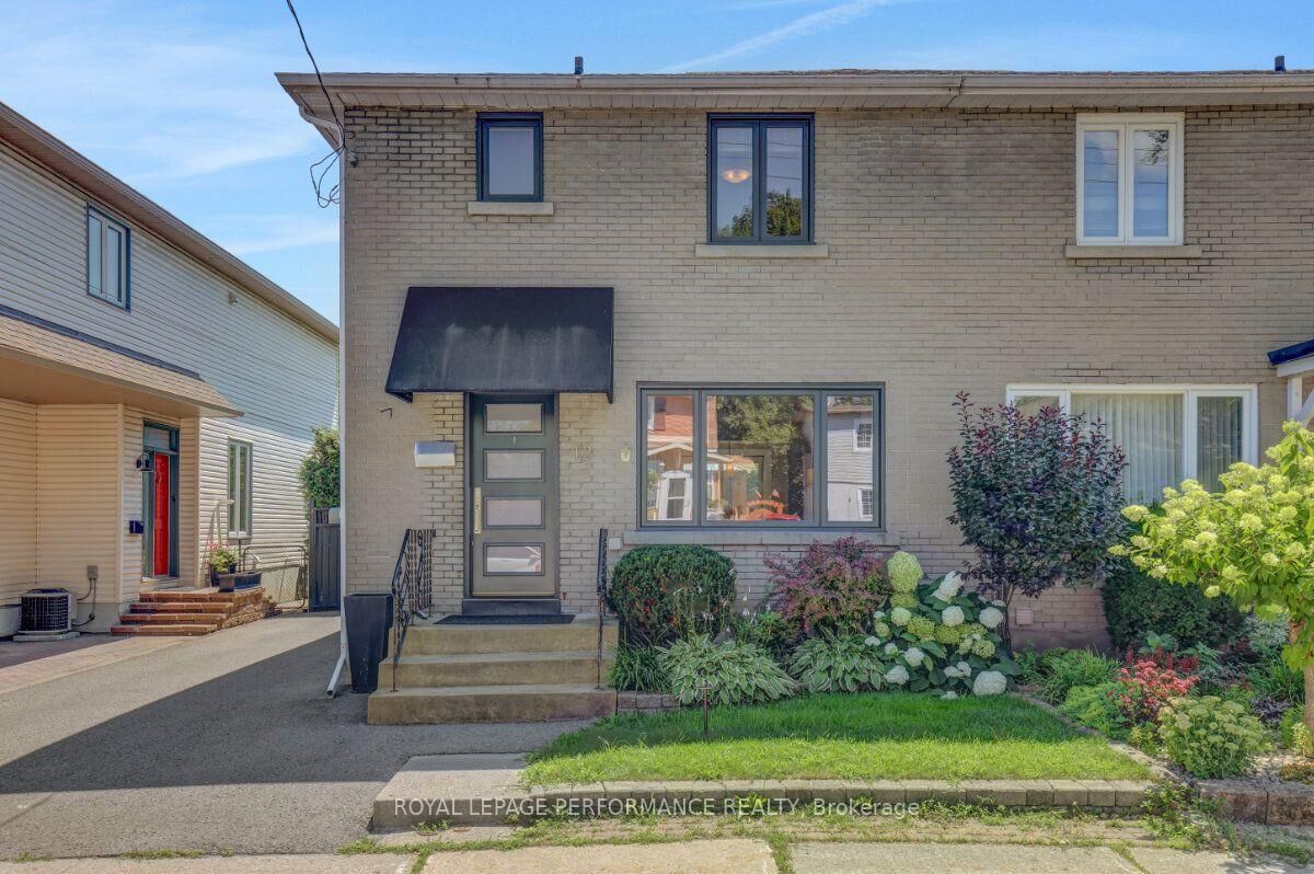 Property Photo:  12 Prince Albert Street  ON K1K 2A4 