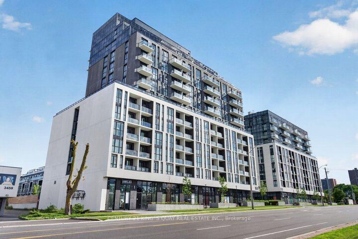 Property Photo:  3429 Sheppard Avenue E 712  ON M1T 0C2 