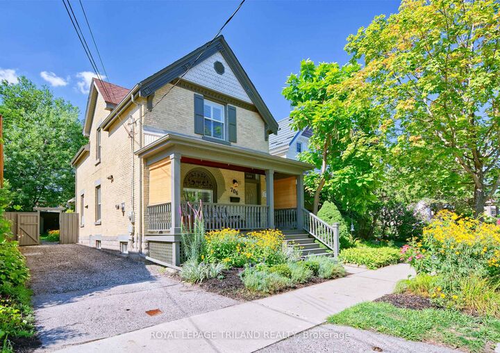 Property Photo:  706 Princess Avenue  ON N5W 3M3 
