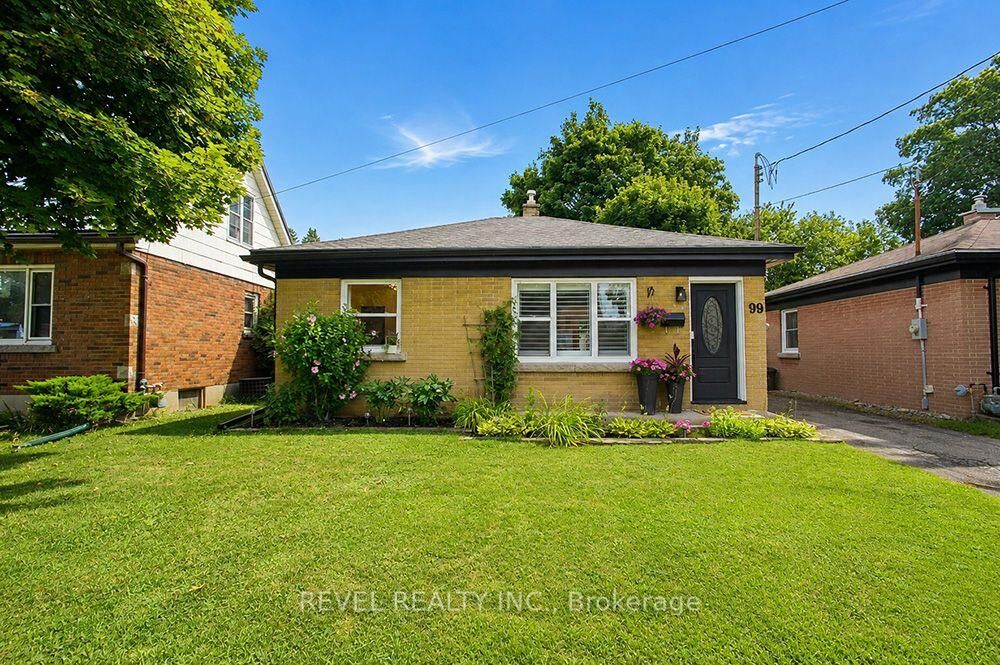 Property Photo: 99 Harriett Street ON N3S 1J5