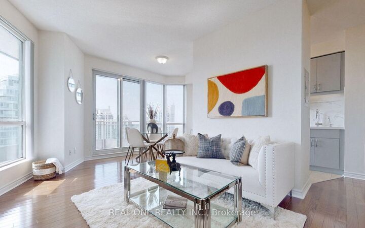 Property Photo:  18 Holmes Avenue 2303  ON M2N 0E1 