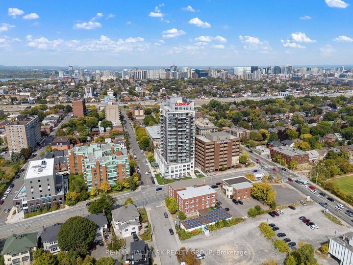 Property Photo: 275 Carling Avenue 1207 ON K1S 5Y2