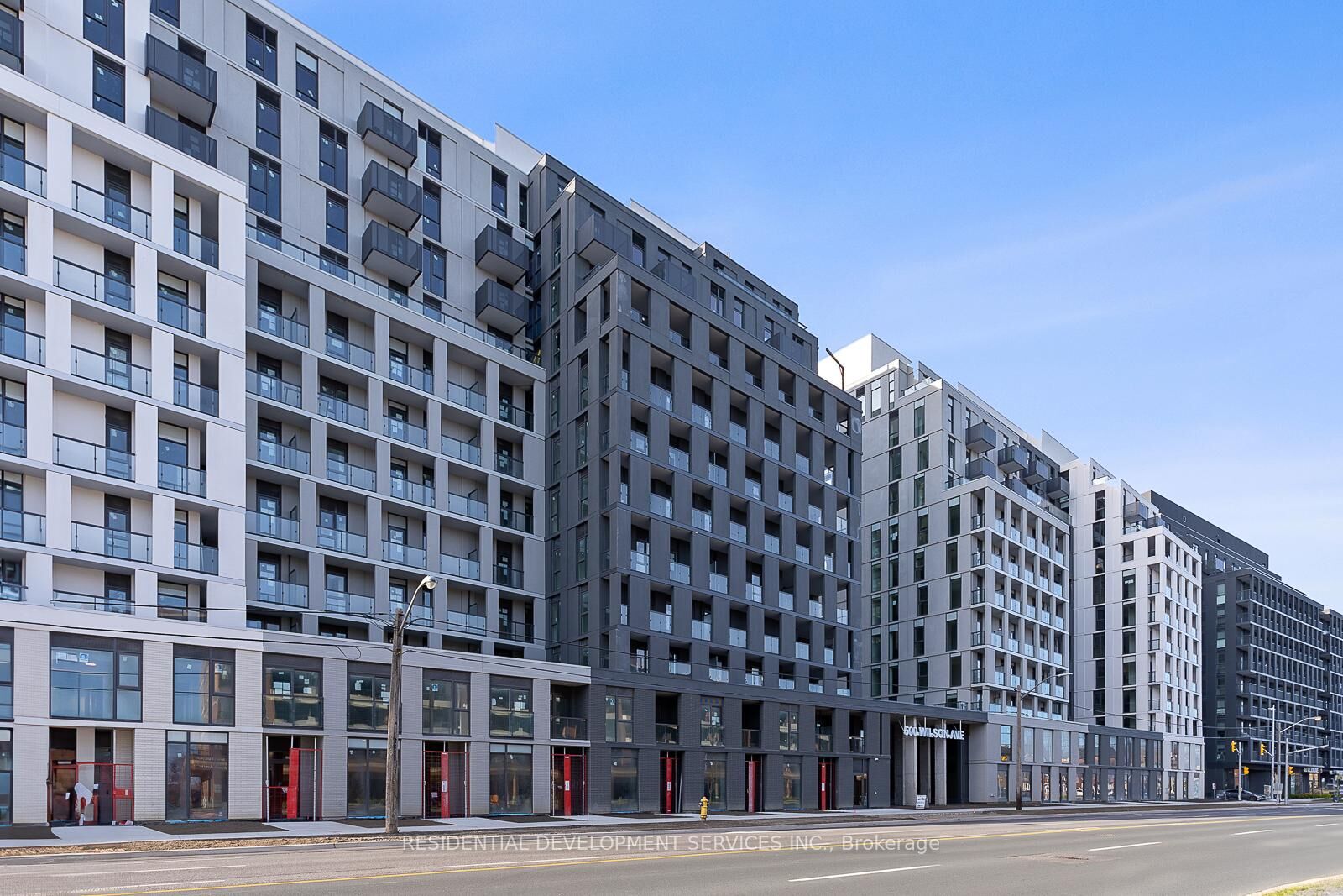 Property Photo:  500 Wilson Avenue 627  ON M3H 0E5 