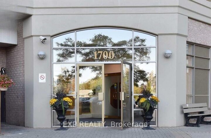 Property Photo: 1700 Eglinton Avenue E 522 ON M4A 1J7