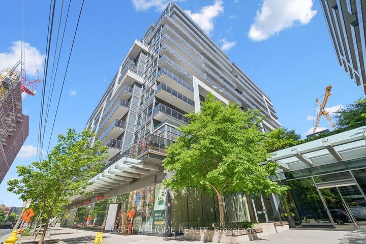 Property Photo:  1030 King Street W 418  ON M6K 3N3 