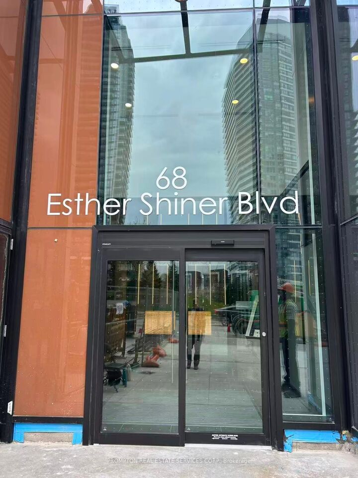 Property Photo:  68 Esther Shiner Boulevard 2210  ON M2K 0J6 
