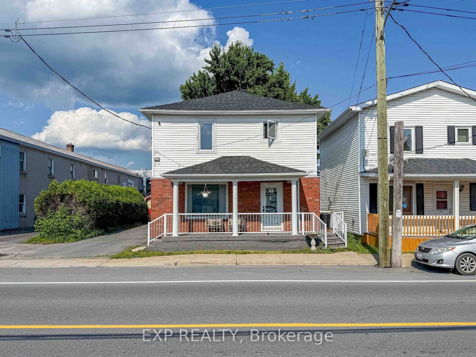 Property Photo: 4515 Ste Catherine Street B ON K0C 2B0