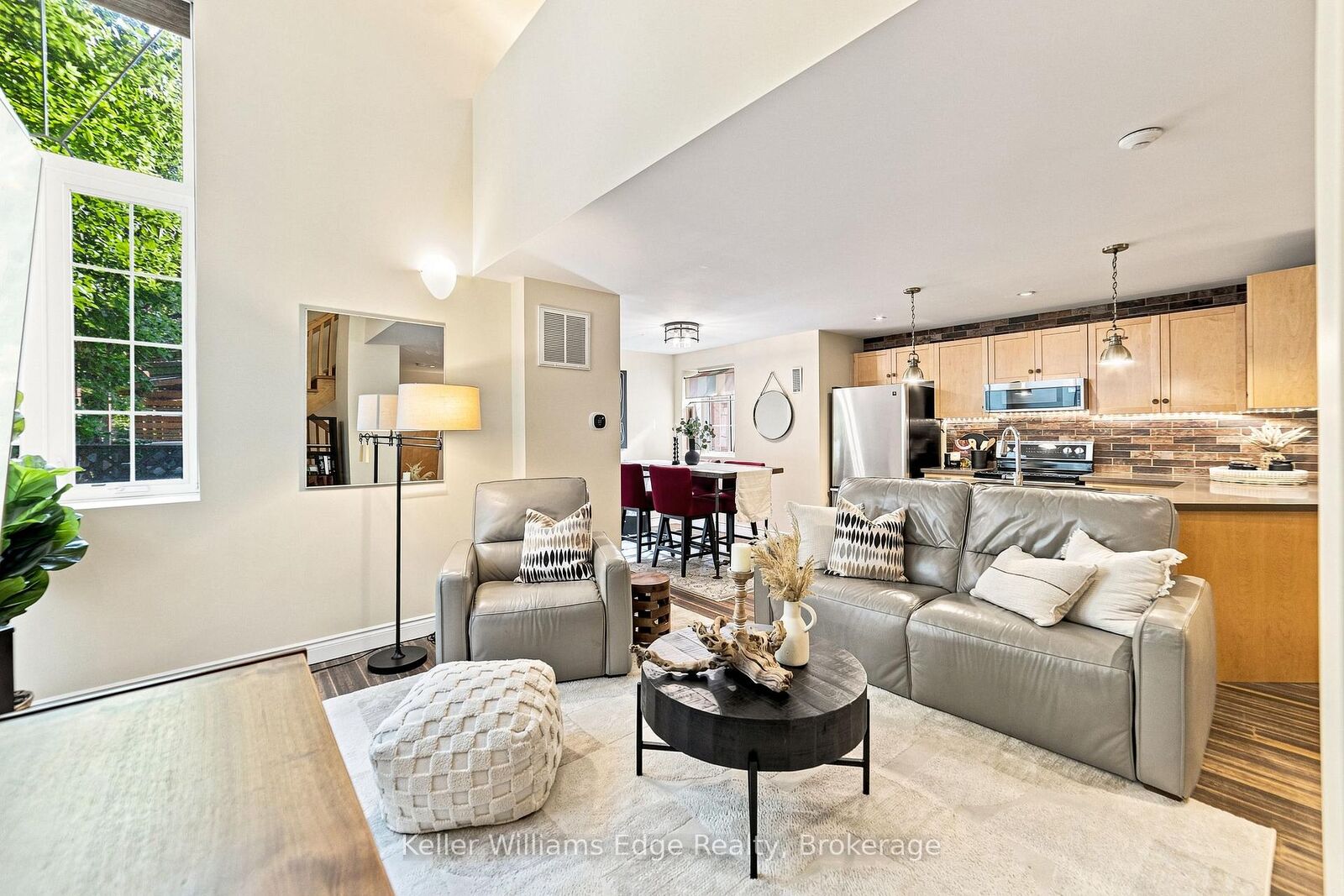 Property Photo: 73 Garfield Avenue S 1D ON L8M 2S3