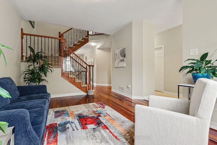 Property Photo: 302 Grayburn Way ON K2J 0V8
