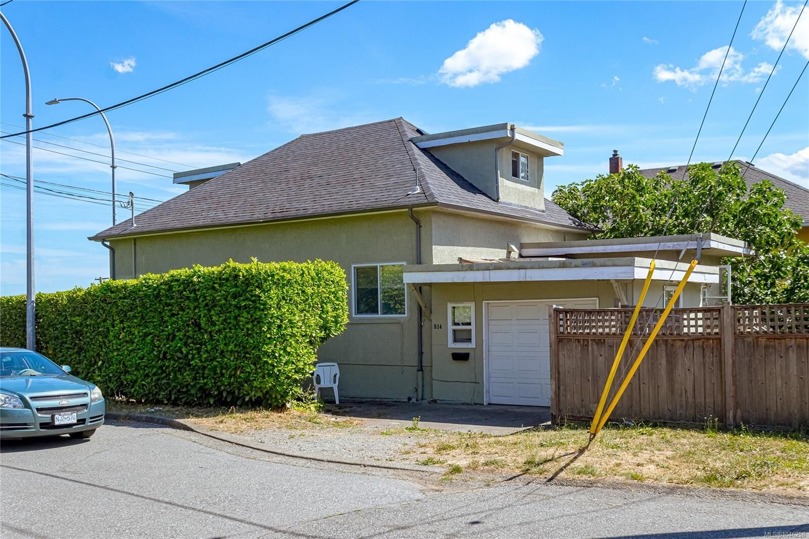 Property Photo:  514 Nicol St  BC V9R 4T7 