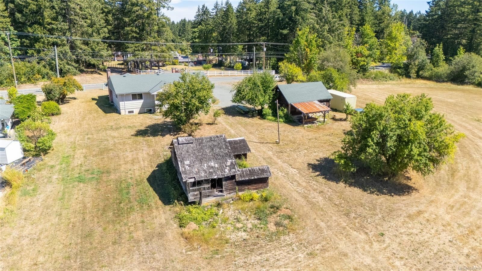 Property Photo: 4030 Gibbins Rd BC V9L 1N9