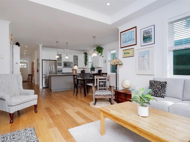 Property Photo: 7045 Wallace Dr #A BC V8M 1E9