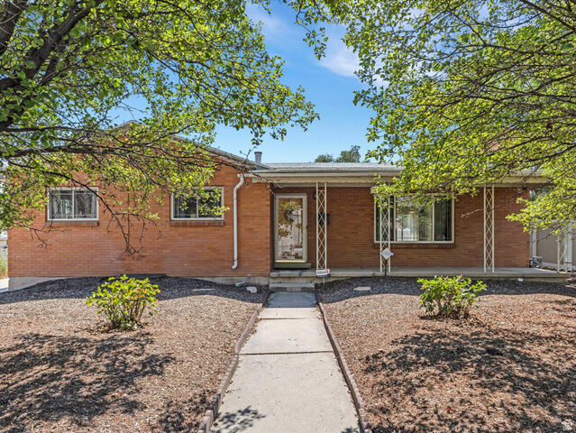 Property Photo: 2917 S 8400 W UT 84044