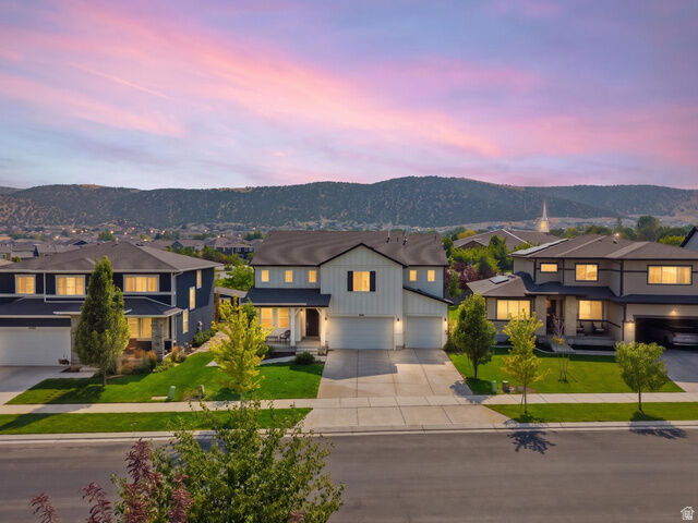 Property Photo:  7275 N Evans Ranch Dr  UT 84005 