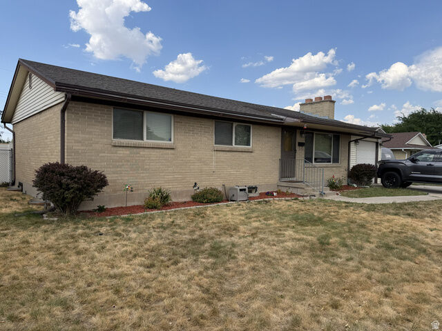 Property Photo:  4270 W Paskay Dr S  UT 84120 