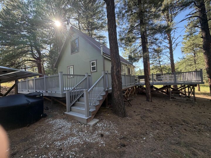 Property Photo: 38 N Box Canyon Road UT 84779