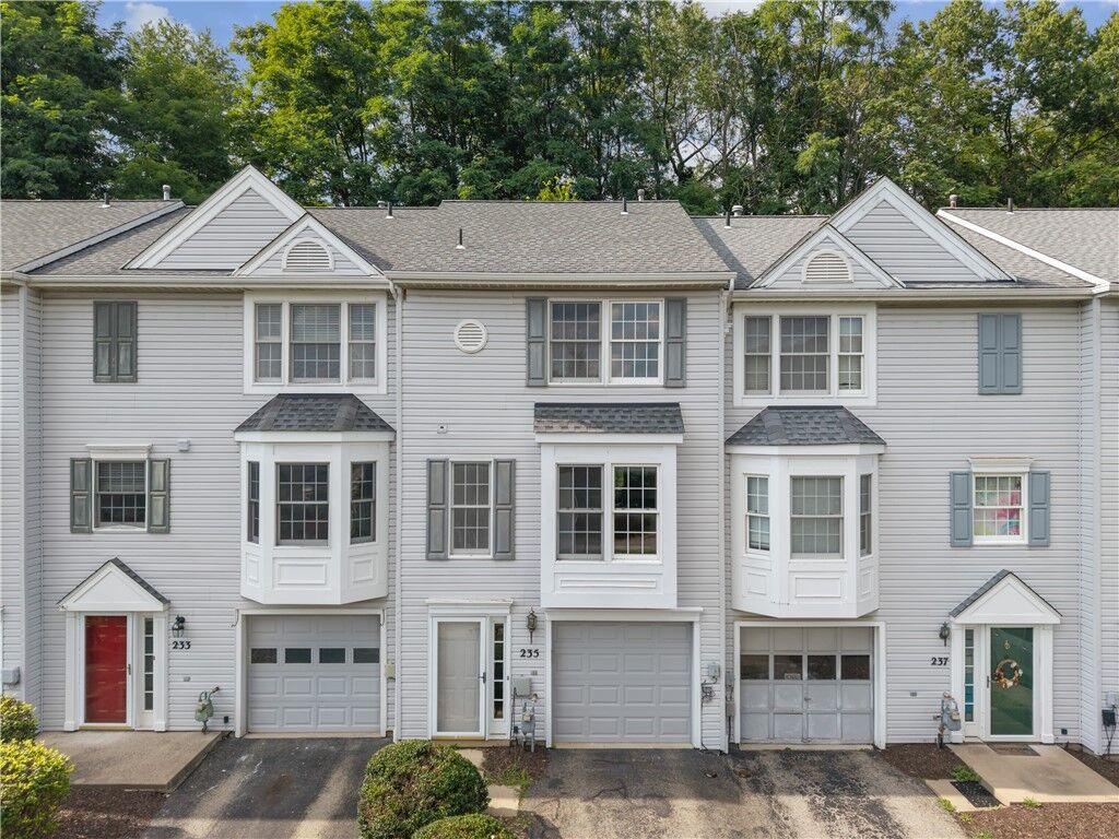 Property Photo: 235 Fieldbrook Drive PA 15317