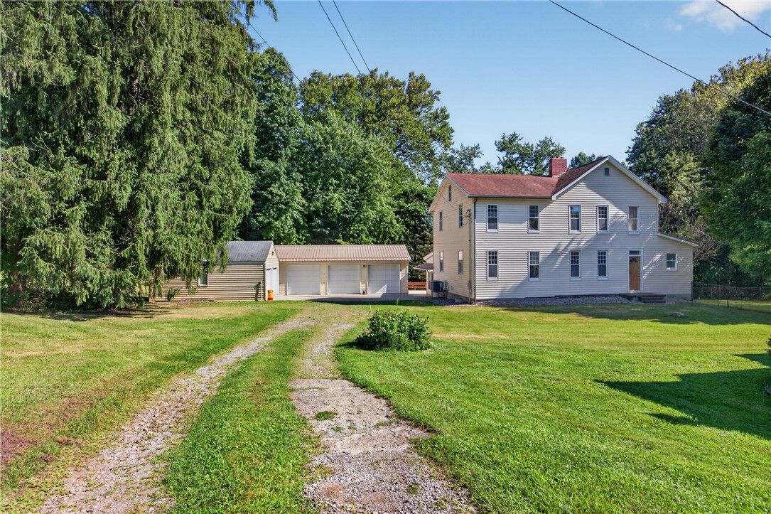 Property Photo:  3127 Mill Street  PA 16157 