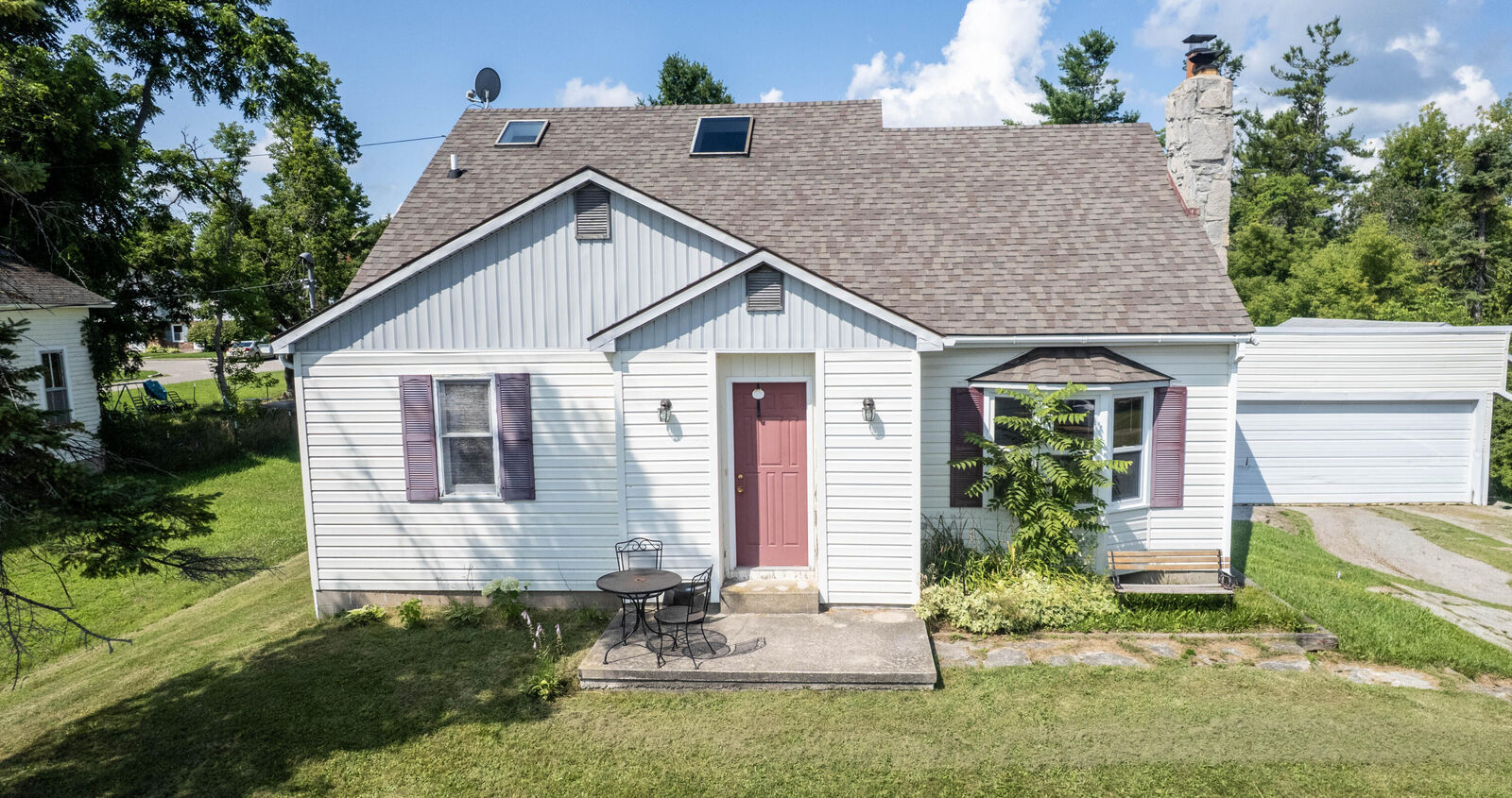 Property Photo: 722 S Huron Street MI 49721