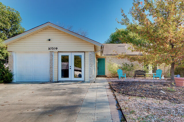 Property Photo:  10709 Berthound Drive  TX 78758 
