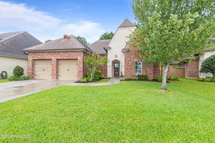 Property Photo: 301 Herbsaint Drive LA 70592