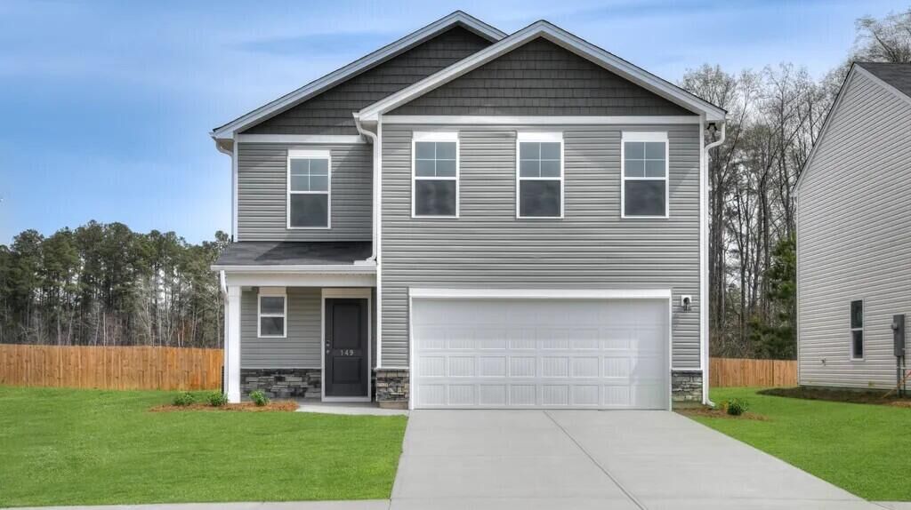 Property Photo: 1008 Mizuno Drive GA 30815